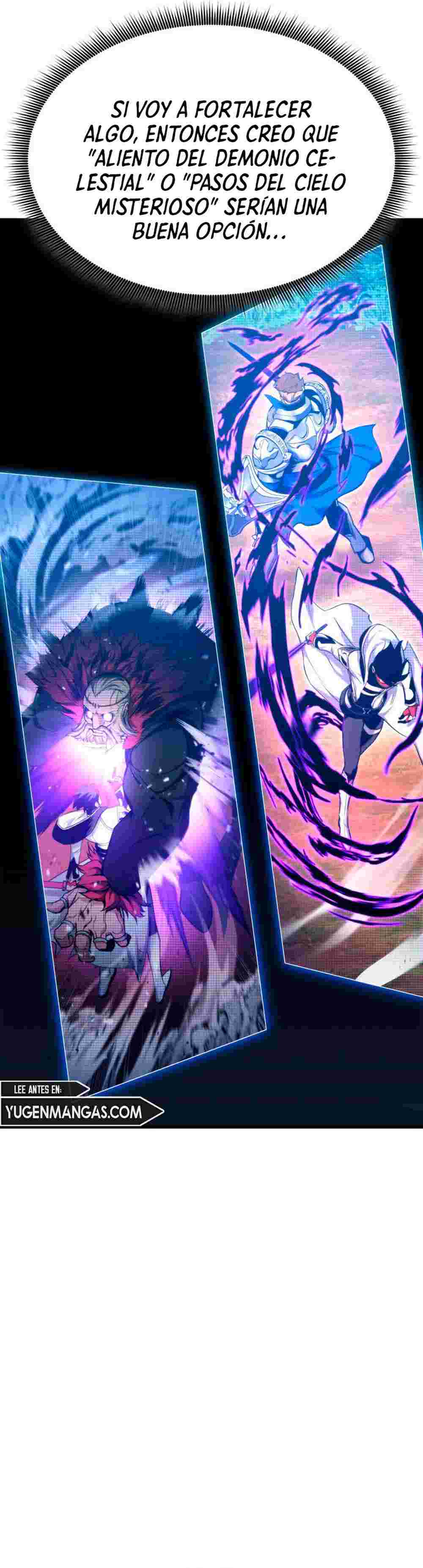El Retorno Del Ranker (Remake) capítulo 121 página 27