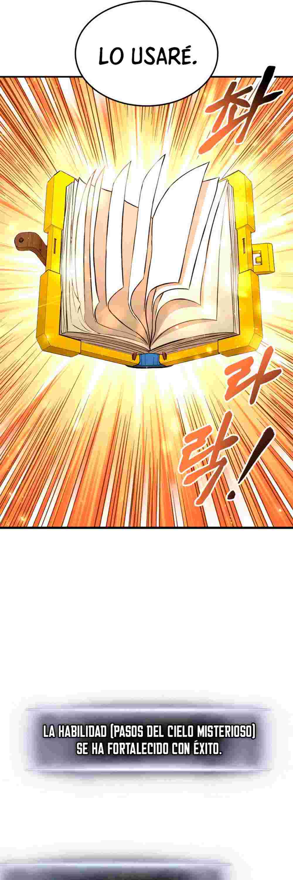 El Retorno Del Ranker (Remake) capítulo 121 página 28