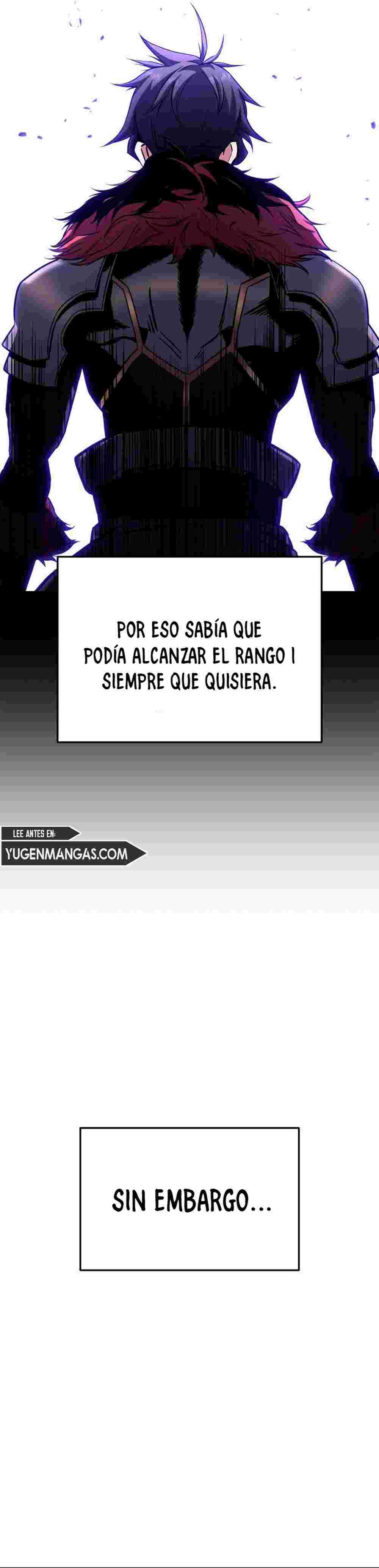 El Retorno Del Ranker (Remake) capítulo 121 página 3