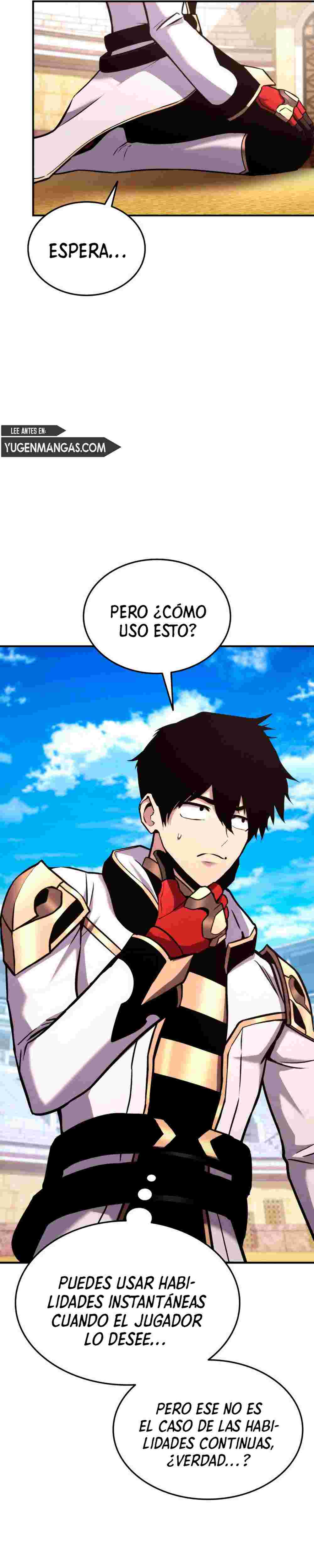 El Retorno Del Ranker (Remake) capítulo 121 página 33