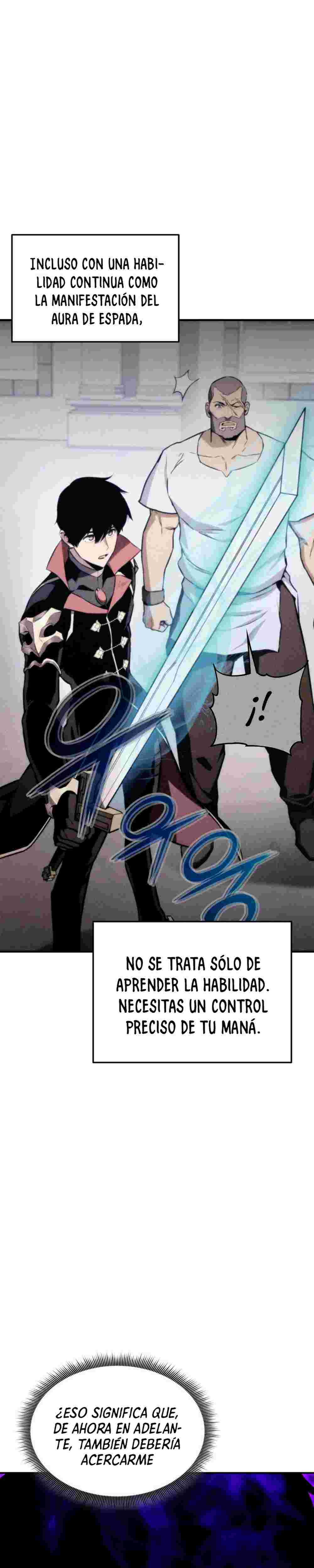 El Retorno Del Ranker (Remake) capítulo 121 página 34