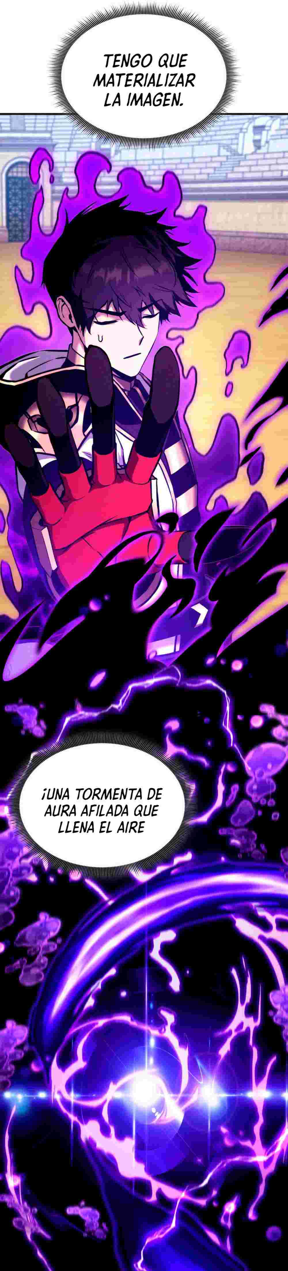 El Retorno Del Ranker (Remake) capítulo 121 página 36