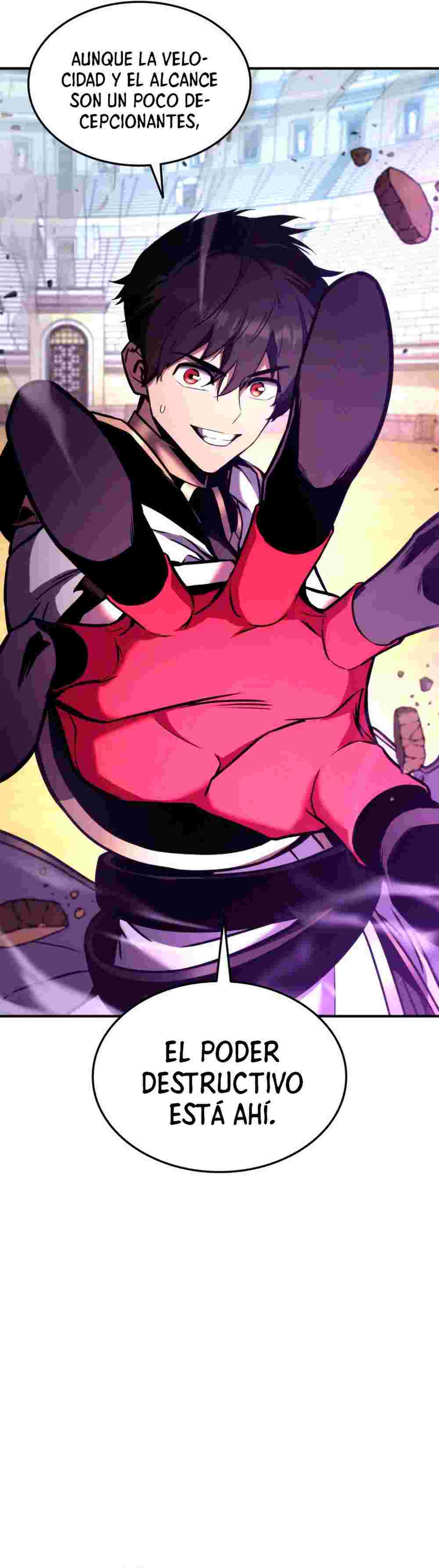 El Retorno Del Ranker (Remake) capítulo 121 página 41