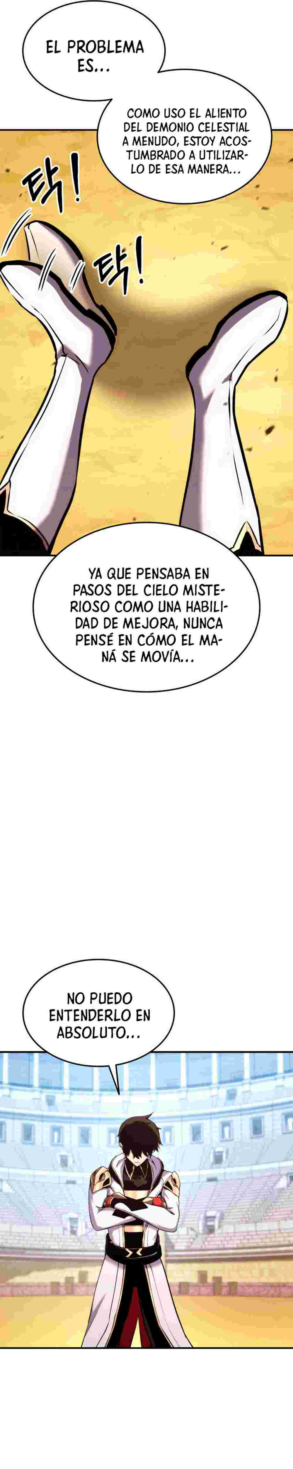 El Retorno Del Ranker (Remake) capítulo 121 página 42