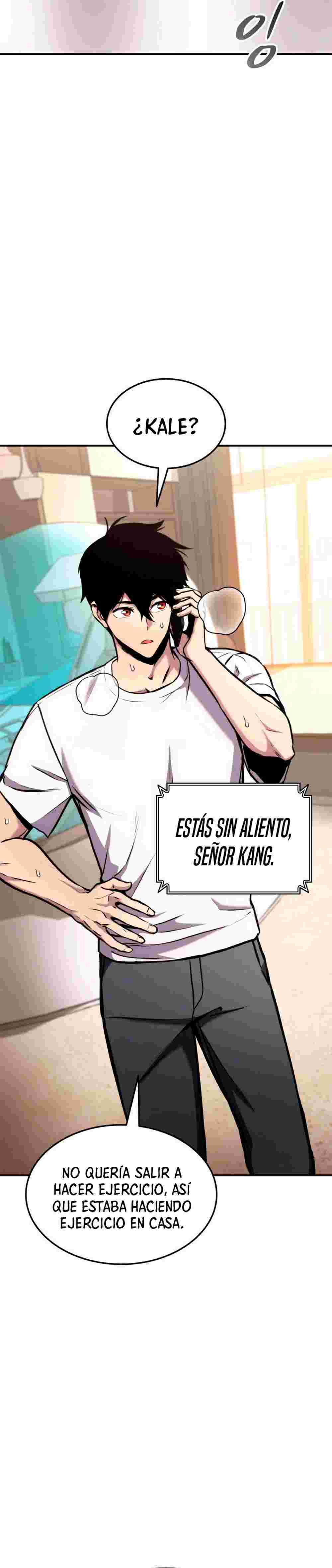 El Retorno Del Ranker (Remake) capítulo 121 página 45