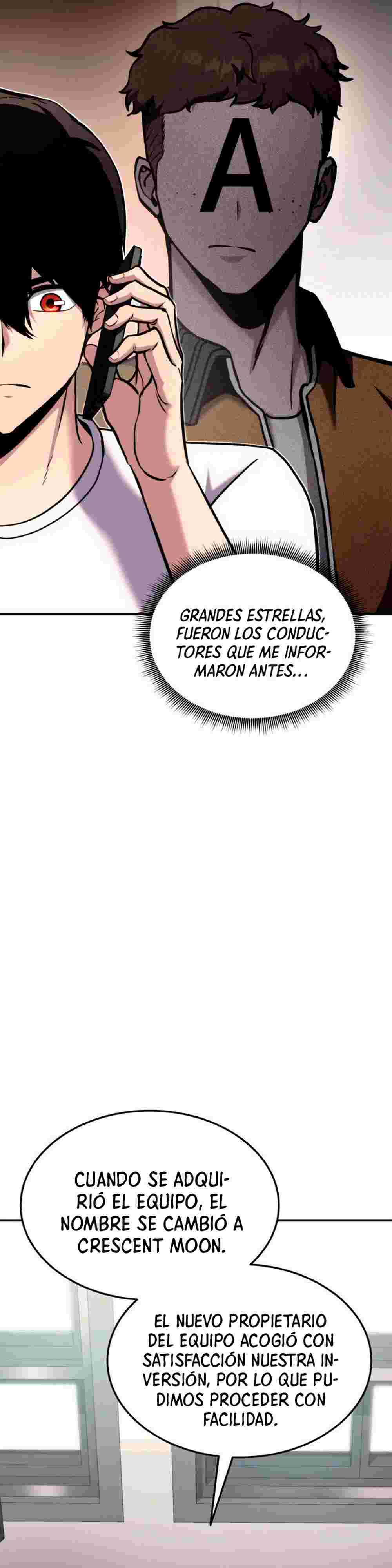El Retorno Del Ranker (Remake) capítulo 121 página 47