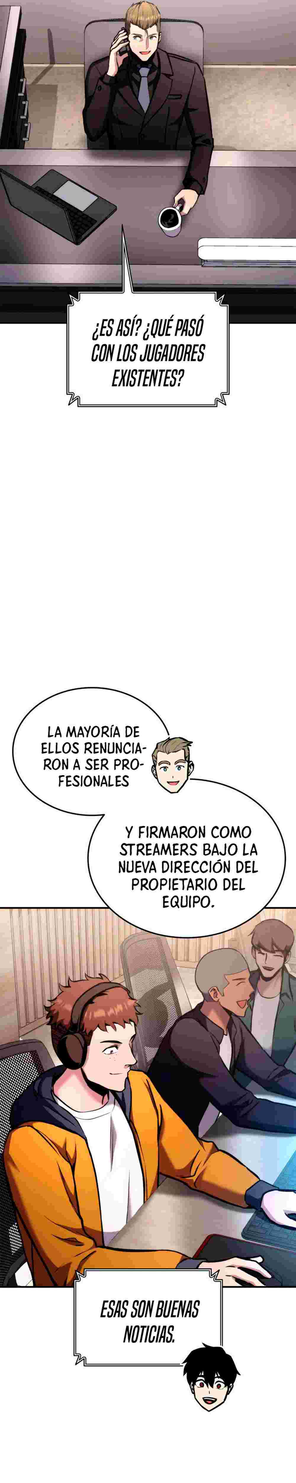 El Retorno Del Ranker (Remake) capítulo 121 página 48