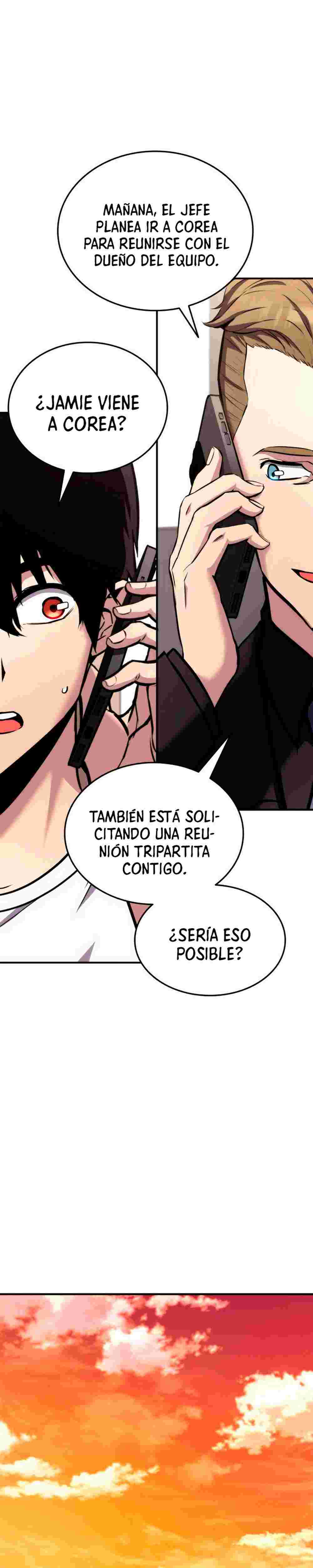 El Retorno Del Ranker (Remake) capítulo 121 página 49