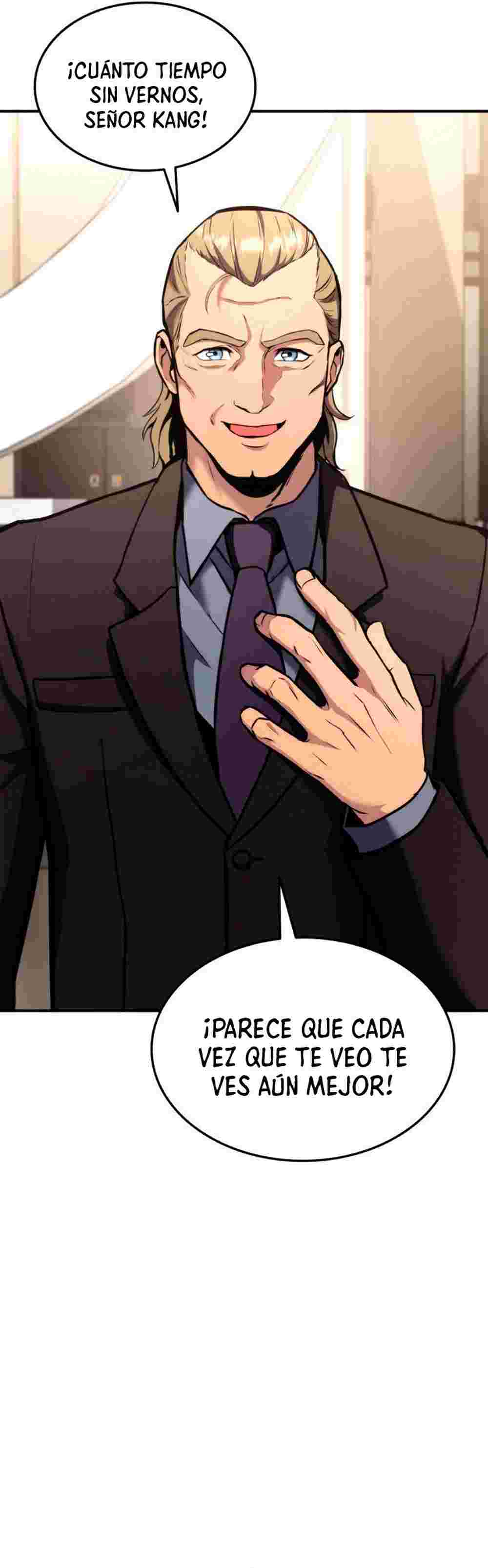 El Retorno Del Ranker (Remake) capítulo 121 página 51
