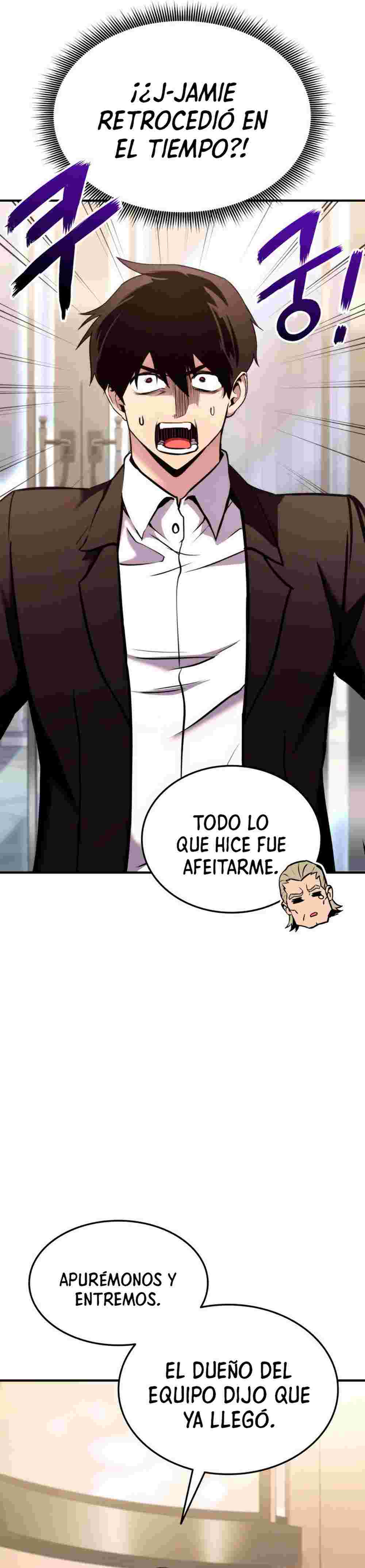 El Retorno Del Ranker (Remake) capítulo 121 página 52