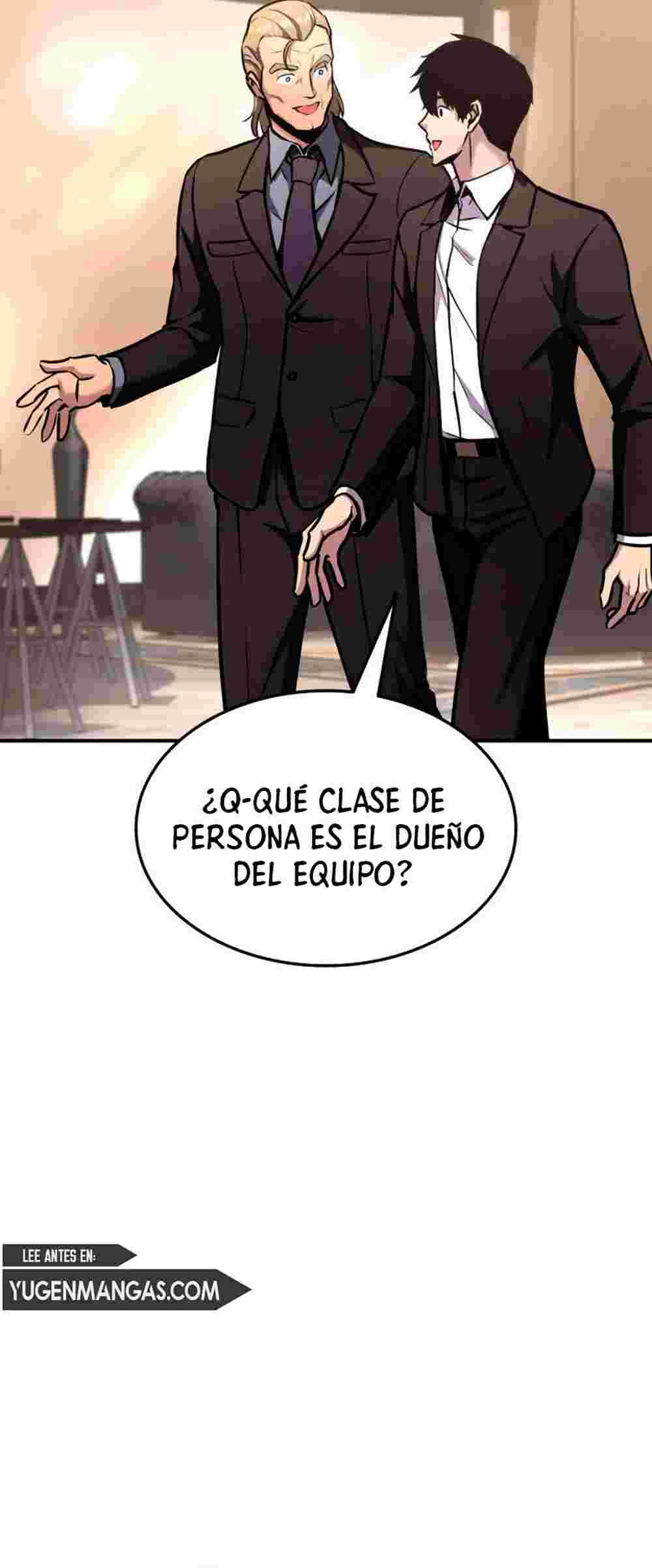 El Retorno Del Ranker (Remake) capítulo 121 página 53