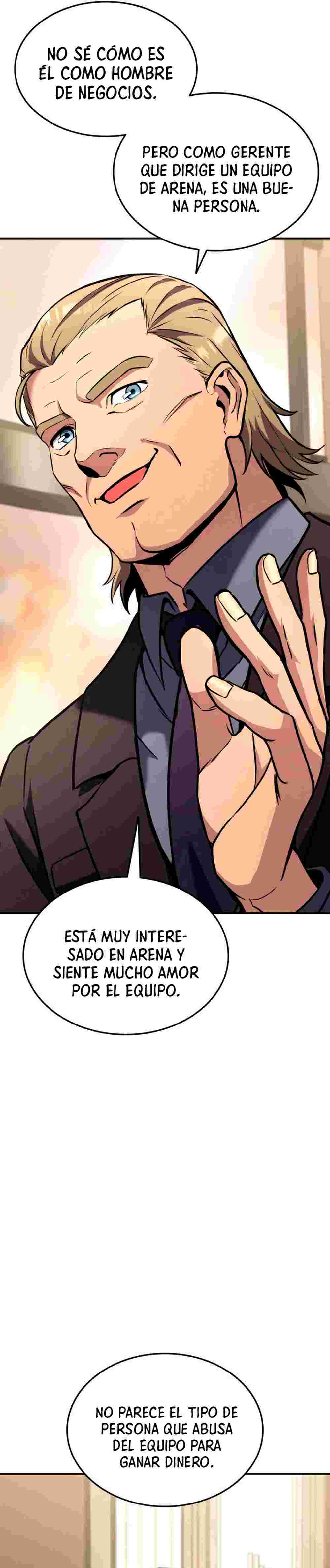 El Retorno Del Ranker (Remake) capítulo 121 página 54