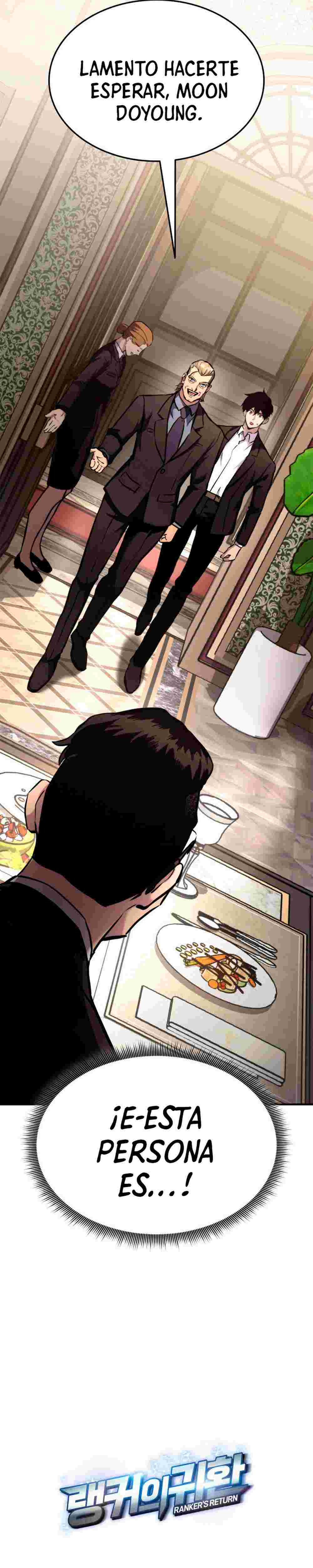 El Retorno Del Ranker (Remake) capítulo 121 página 58
