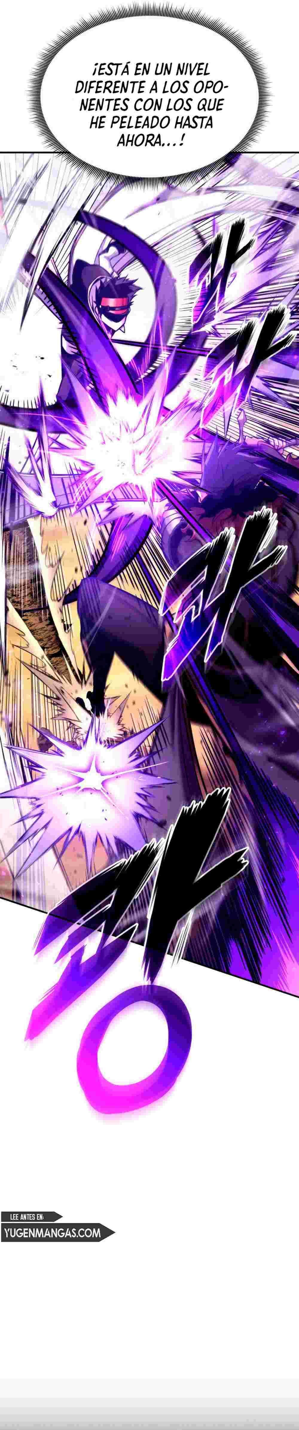 El Retorno Del Ranker (Remake) capítulo 121 página 6