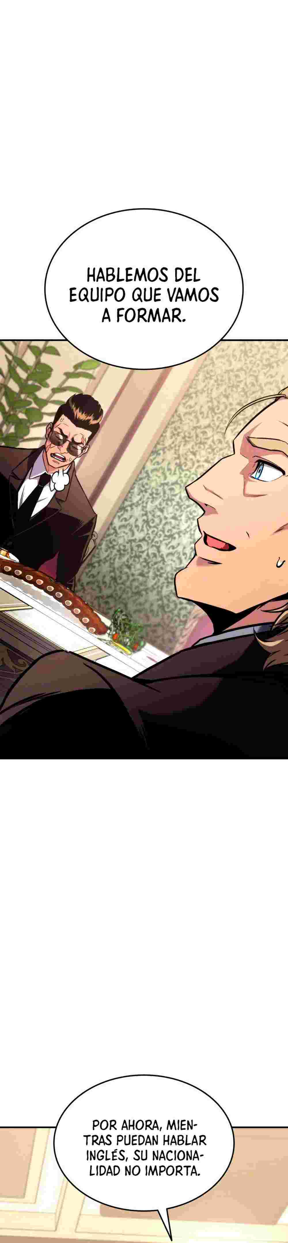 El Retorno Del Ranker (Remake) capítulo 122 página 10
