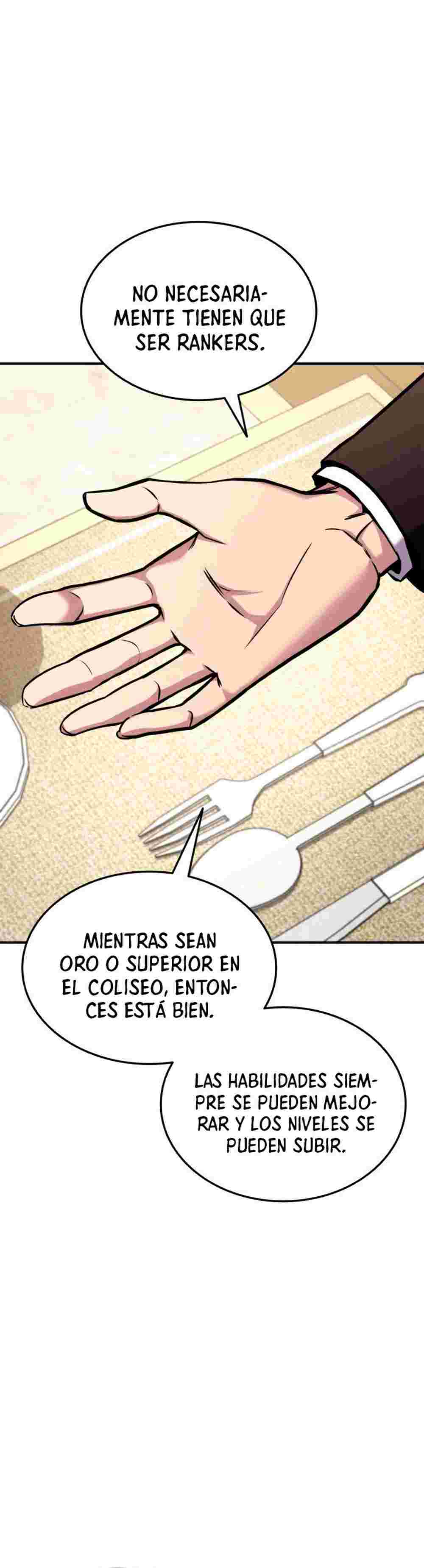 El Retorno Del Ranker (Remake) capítulo 122 página 12
