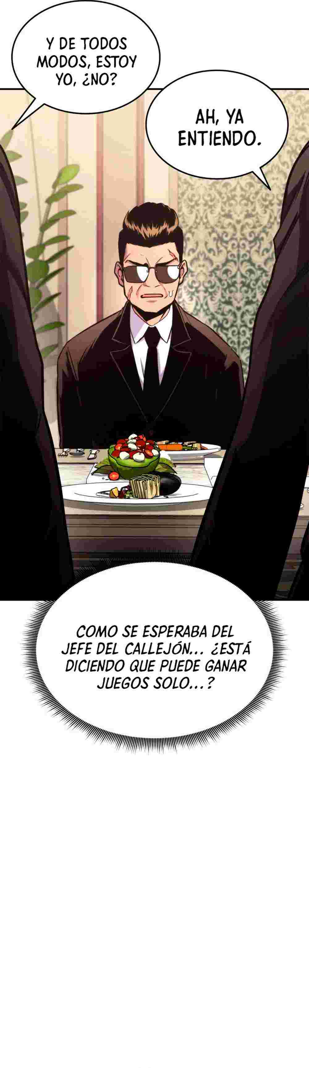 El Retorno Del Ranker (Remake) capítulo 122 página 13