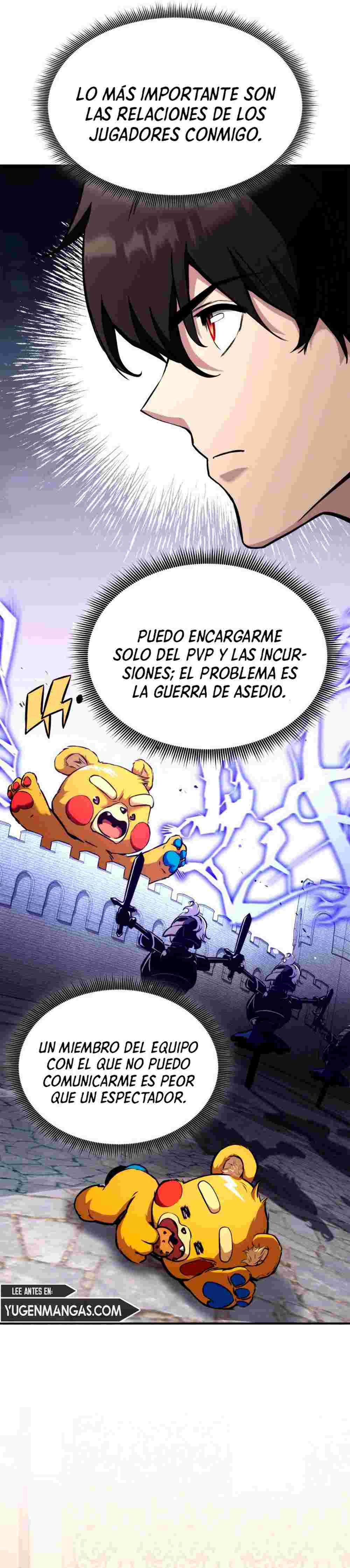 El Retorno Del Ranker (Remake) capítulo 122 página 14