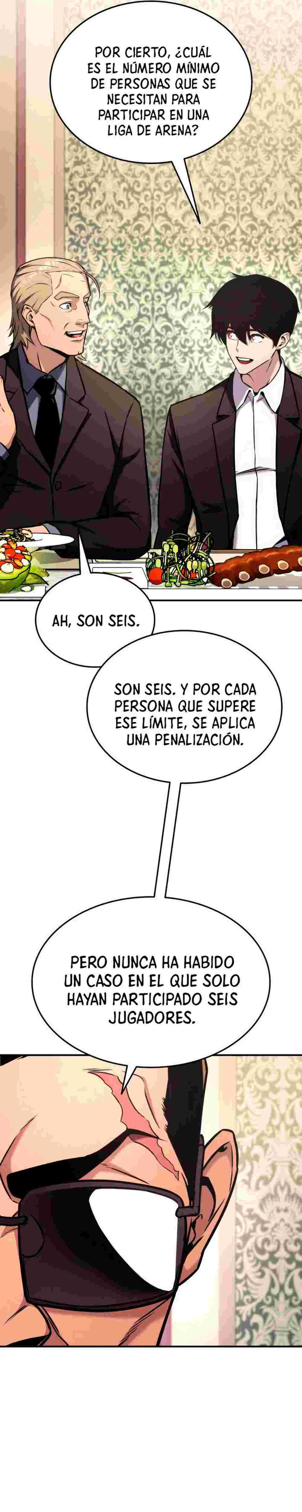 El Retorno Del Ranker (Remake) capítulo 122 página 15