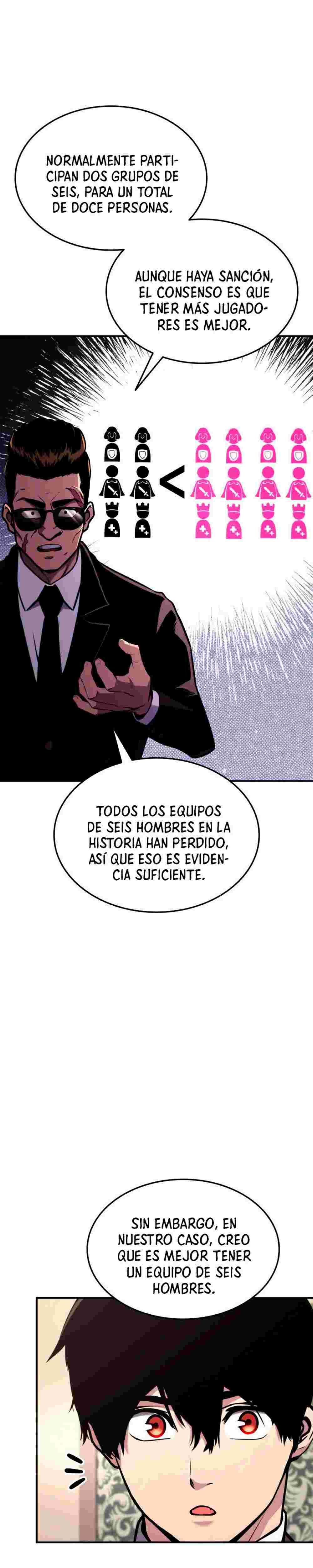 El Retorno Del Ranker (Remake) capítulo 122 página 16