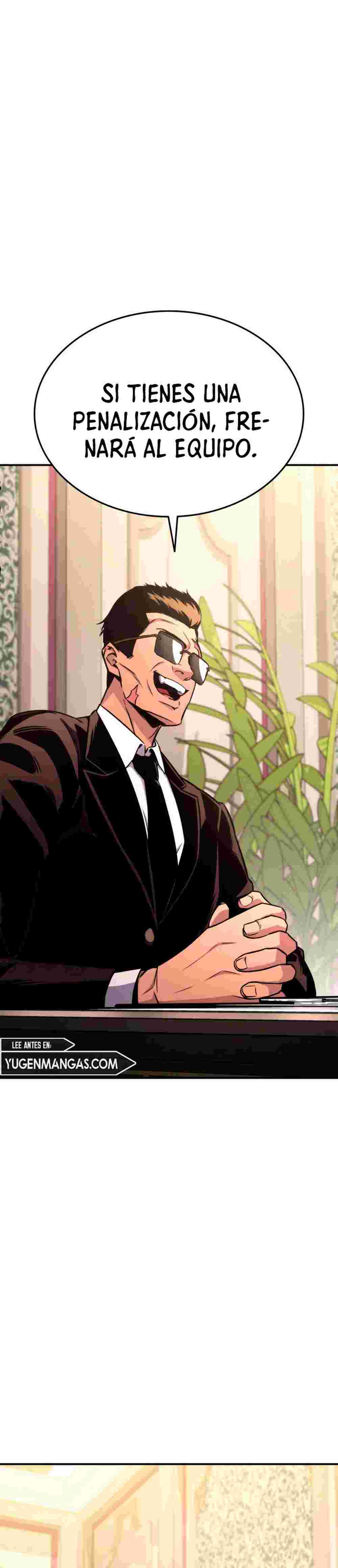 El Retorno Del Ranker (Remake) capítulo 122 página 17