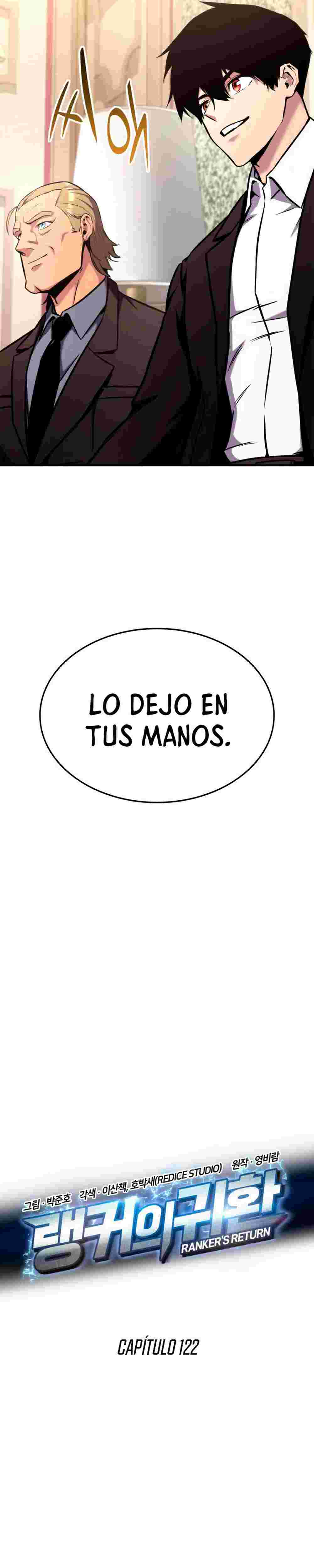 El Retorno Del Ranker (Remake) capítulo 122 página 18