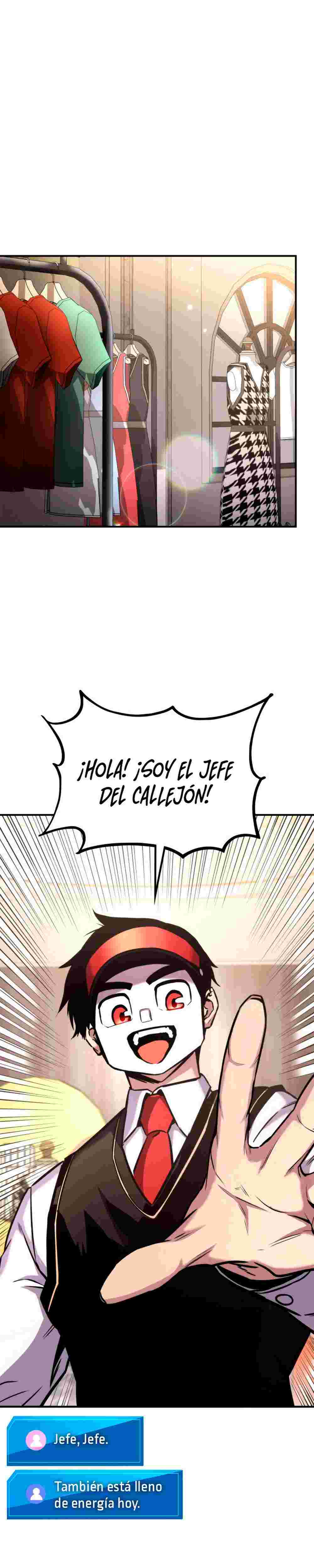 El Retorno Del Ranker (Remake) capítulo 122 página 19