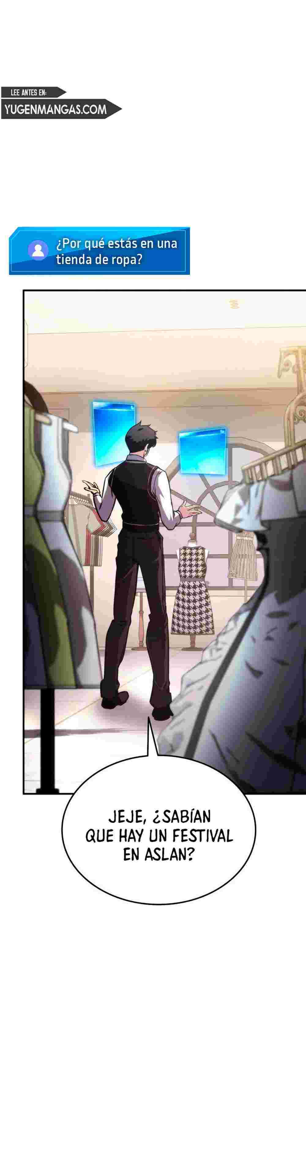 El Retorno Del Ranker (Remake) capítulo 122 página 20