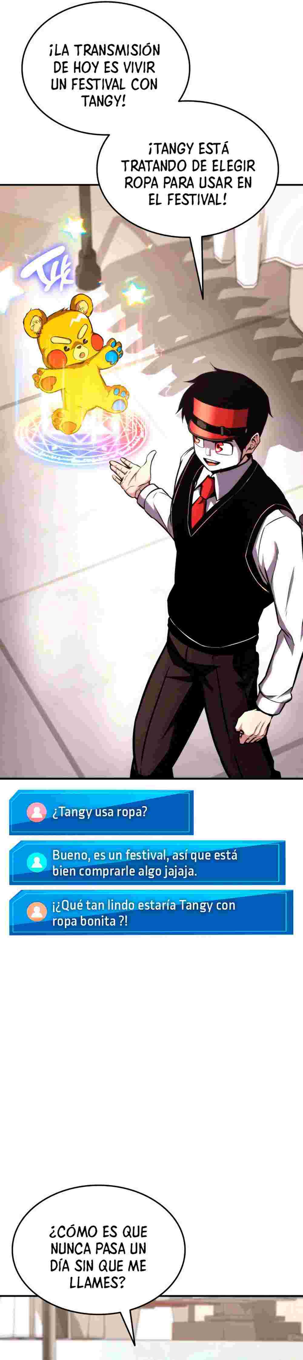 El Retorno Del Ranker (Remake) capítulo 122 página 21