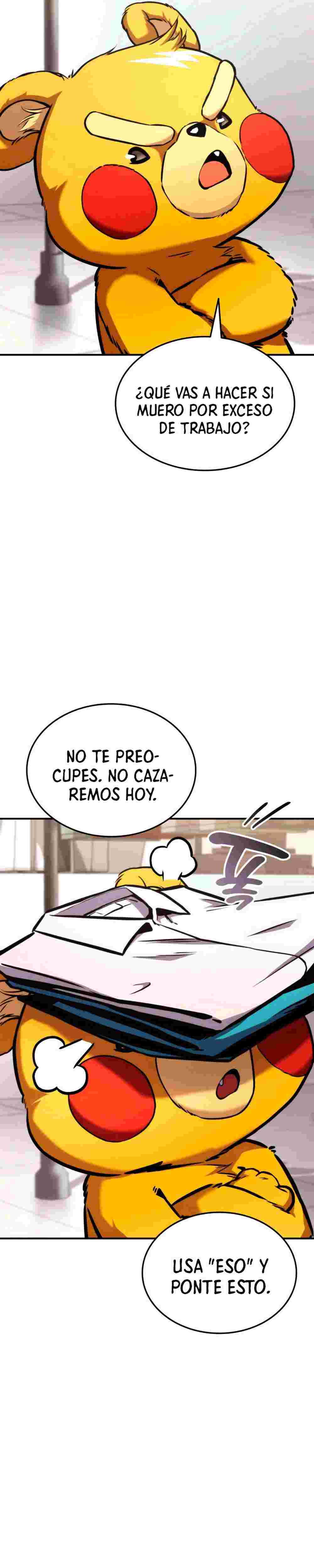El Retorno Del Ranker (Remake) capítulo 122 página 22