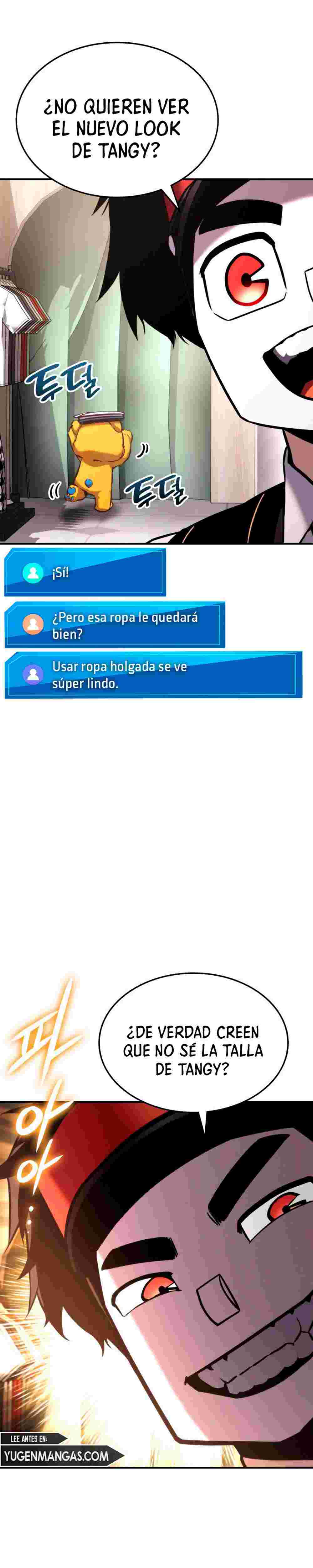 El Retorno Del Ranker (Remake) capítulo 122 página 23