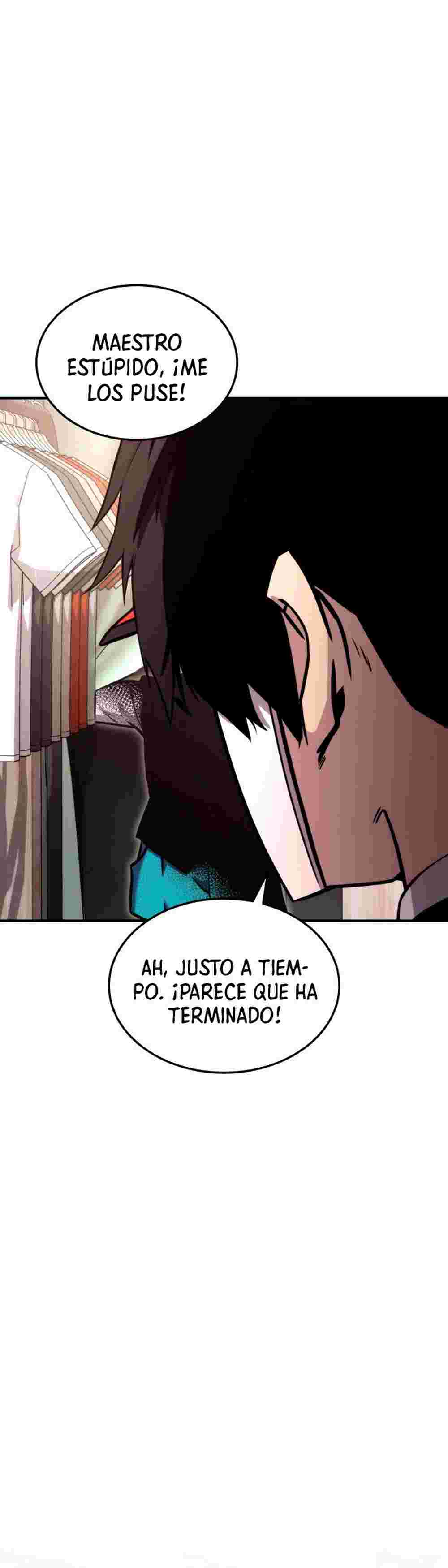 El Retorno Del Ranker (Remake) capítulo 122 página 24