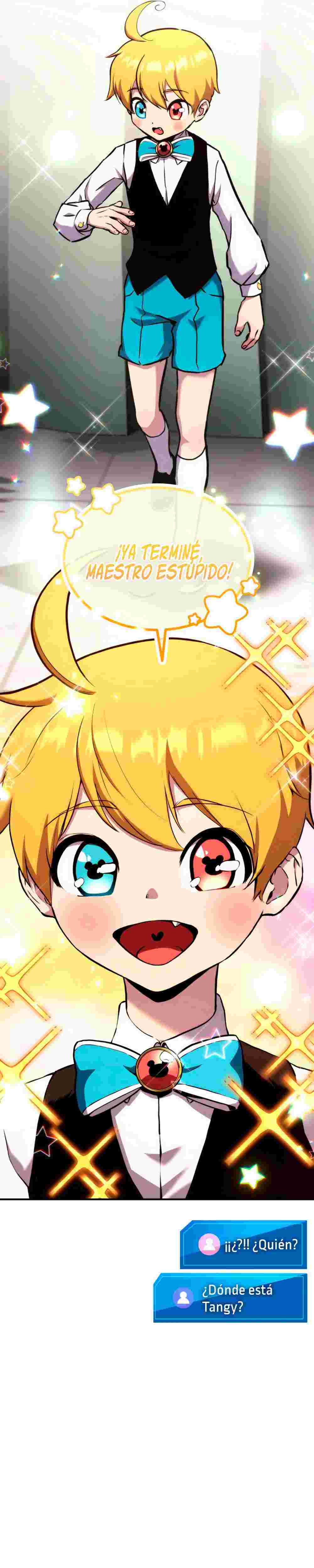 El Retorno Del Ranker (Remake) capítulo 122 página 25
