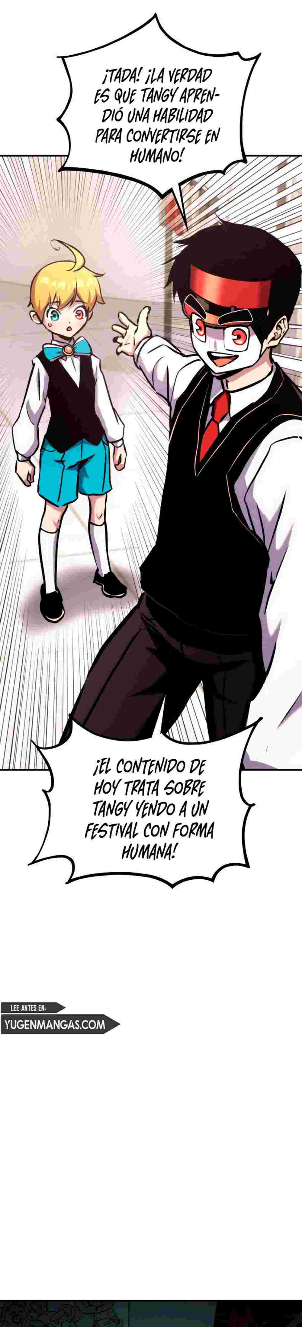 El Retorno Del Ranker (Remake) capítulo 122 página 26