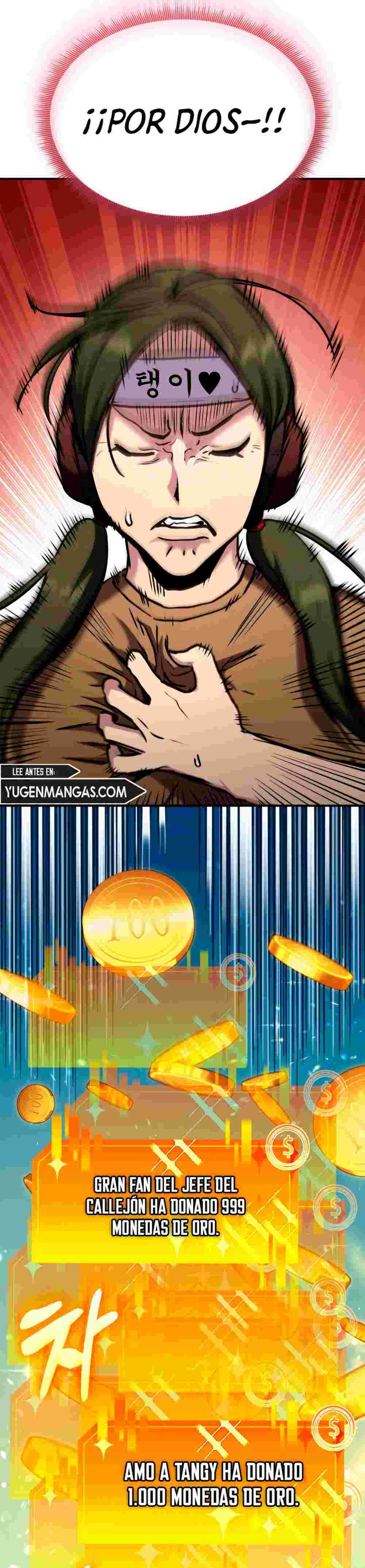 El Retorno Del Ranker (Remake) capítulo 122 página 28