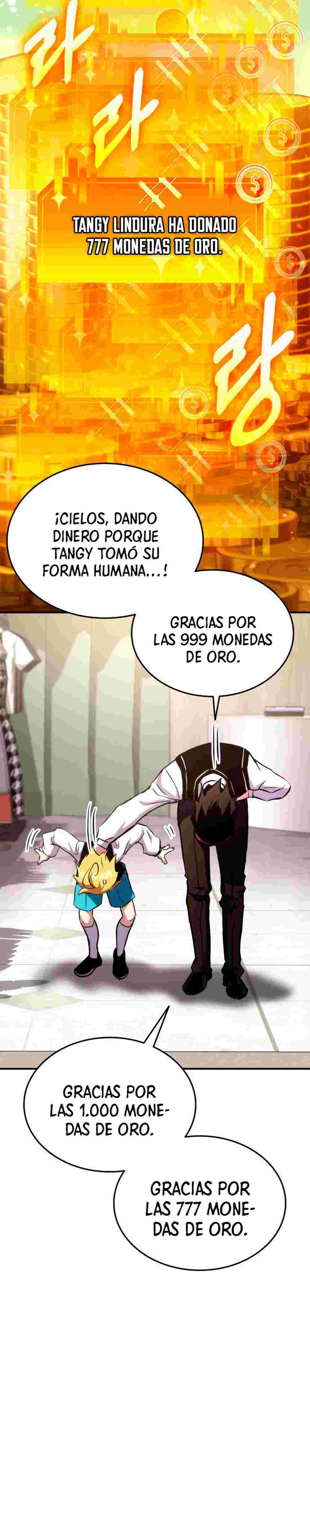 El Retorno Del Ranker (Remake) capítulo 122 página 29
