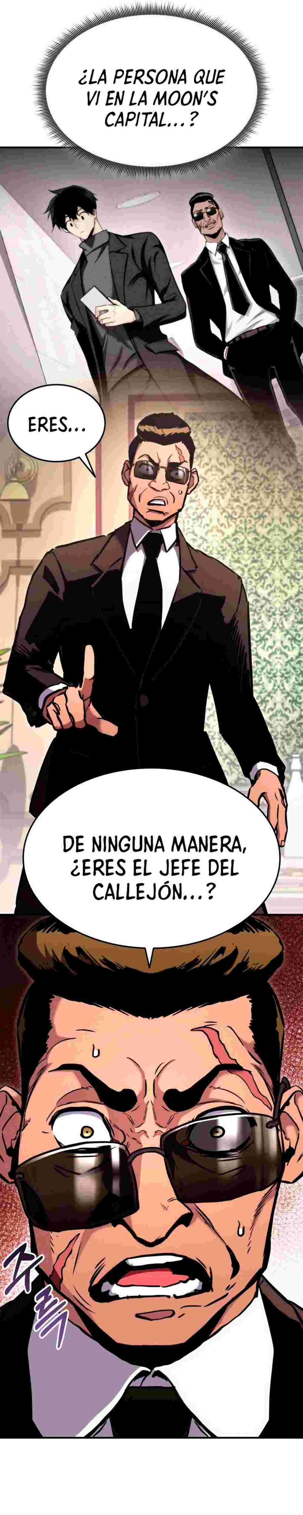 El Retorno Del Ranker (Remake) capítulo 122 página 3