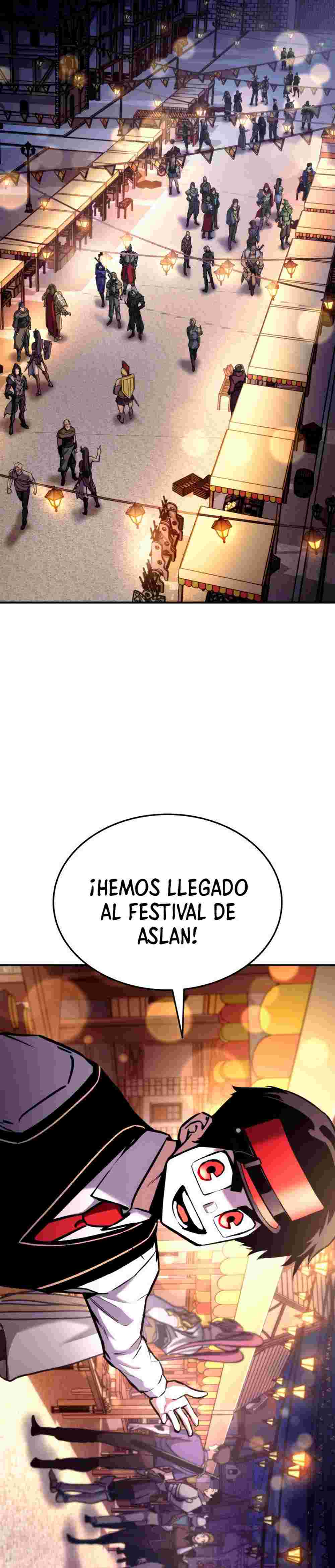 El Retorno Del Ranker (Remake) capítulo 122 página 31