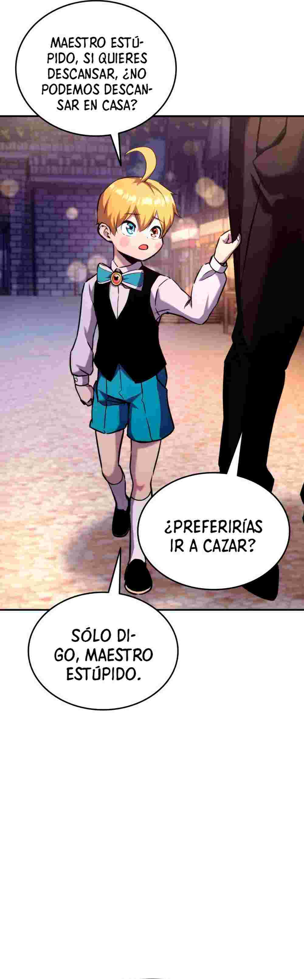 El Retorno Del Ranker (Remake) capítulo 122 página 33