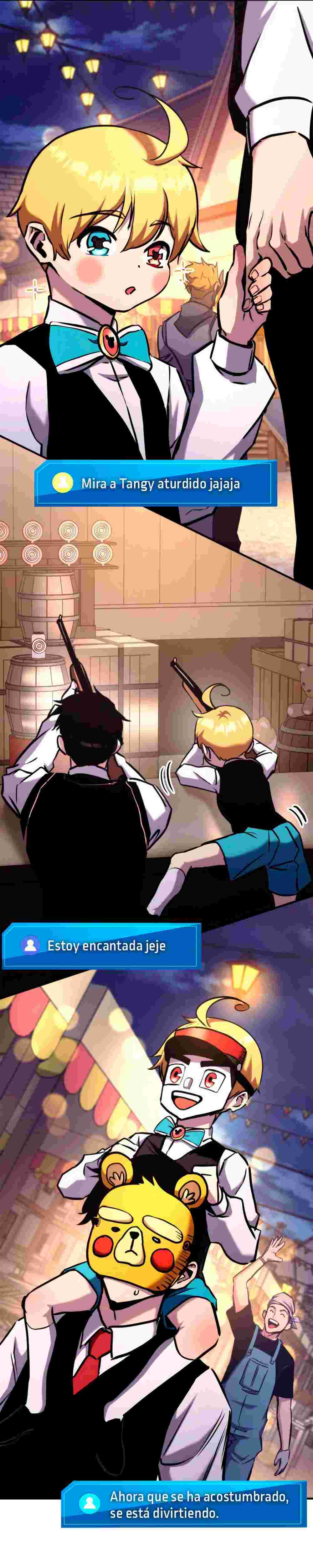 El Retorno Del Ranker (Remake) capítulo 122 página 35