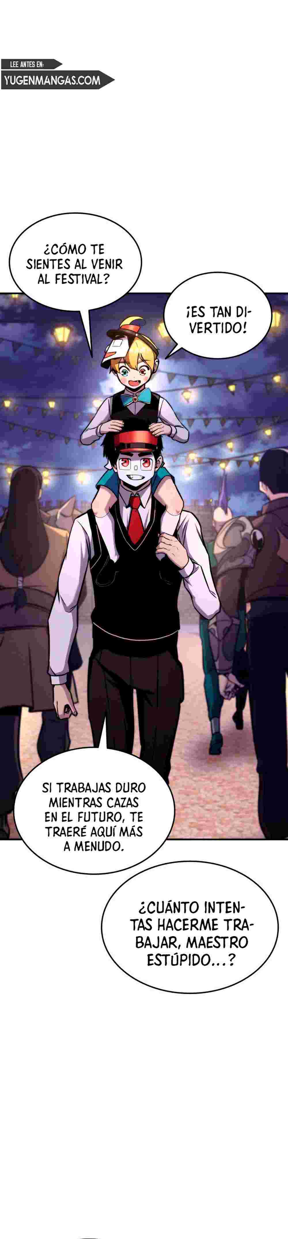 El Retorno Del Ranker (Remake) capítulo 122 página 36