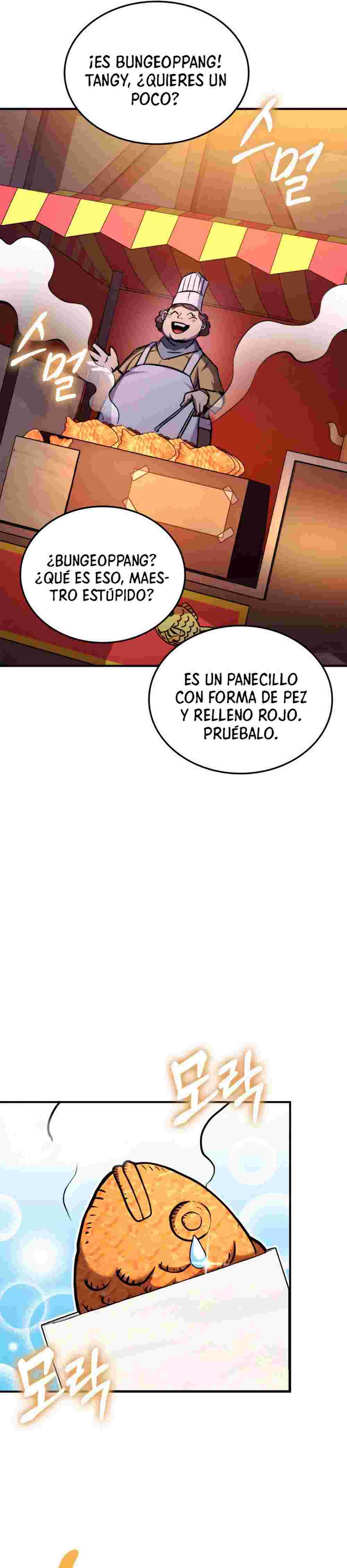 El Retorno Del Ranker (Remake) capítulo 122 página 38