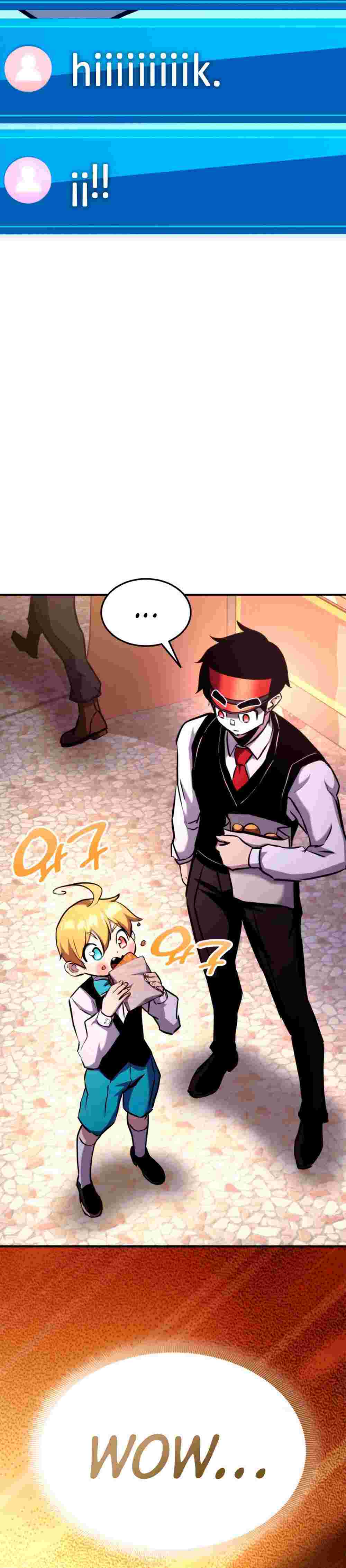 El Retorno Del Ranker (Remake) capítulo 122 página 40