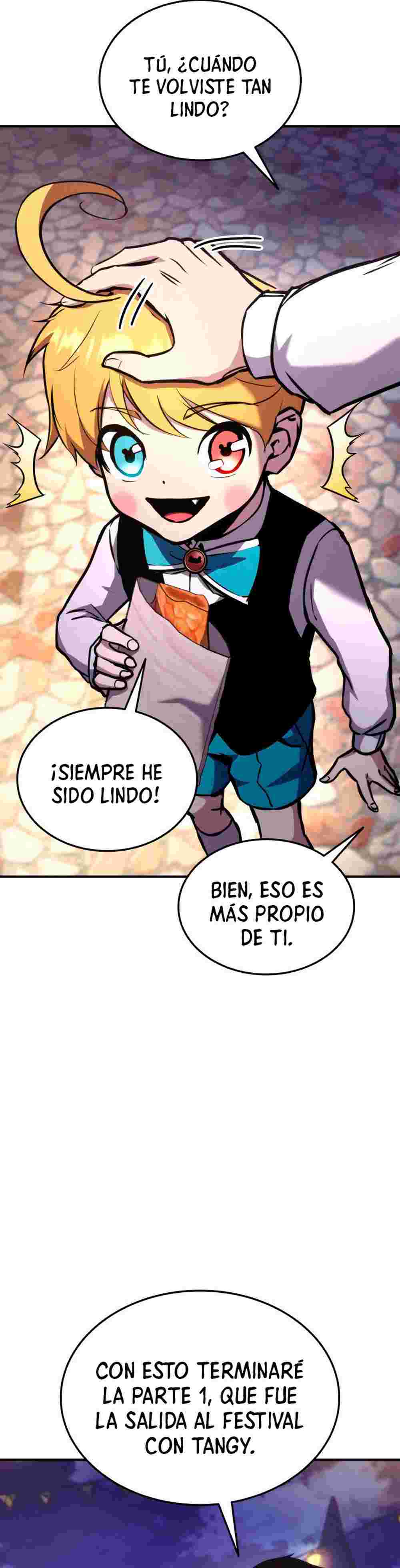 El Retorno Del Ranker (Remake) capítulo 122 página 42