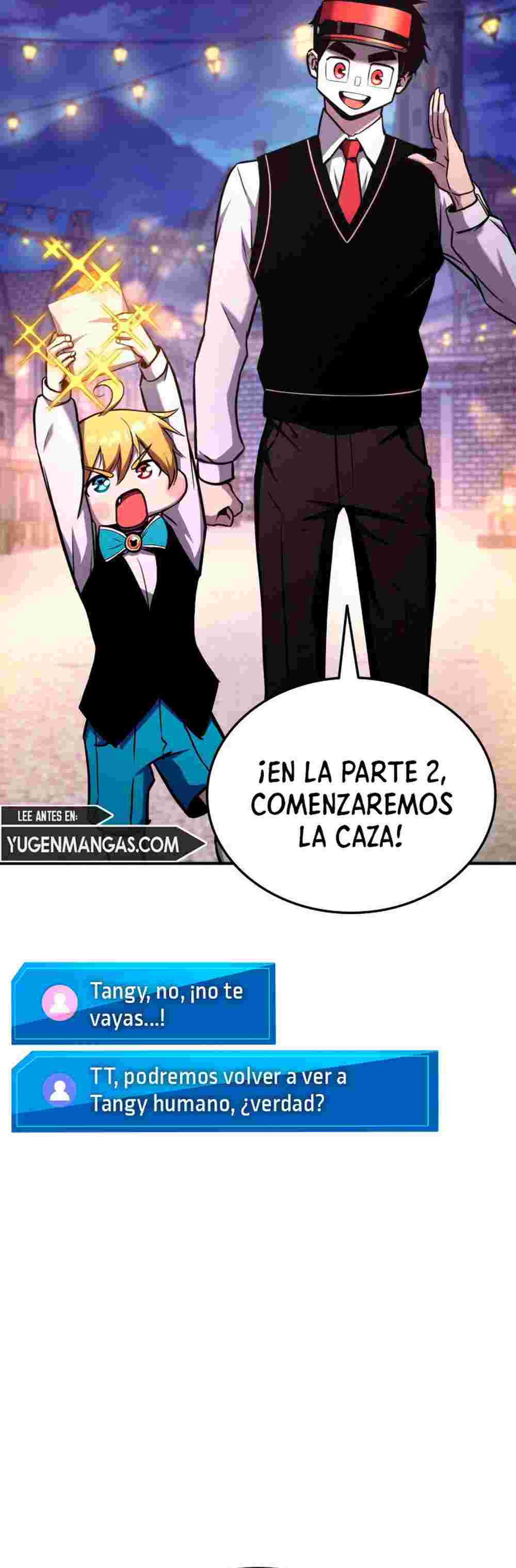 El Retorno Del Ranker (Remake) capítulo 122 página 43