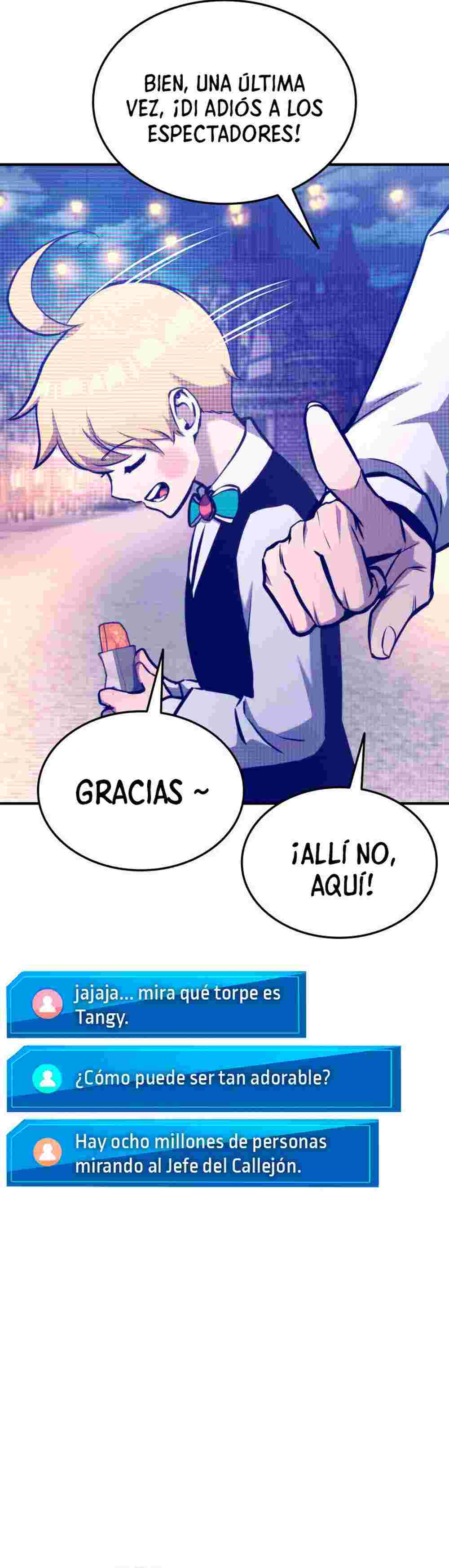 El Retorno Del Ranker (Remake) capítulo 122 página 44