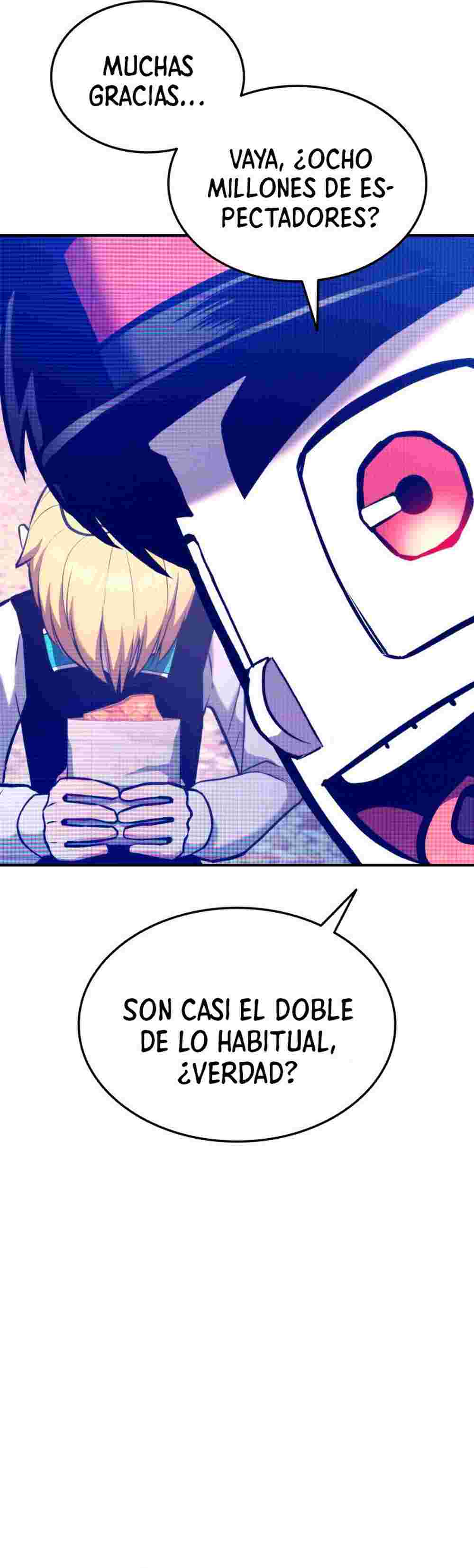 El Retorno Del Ranker (Remake) capítulo 122 página 45