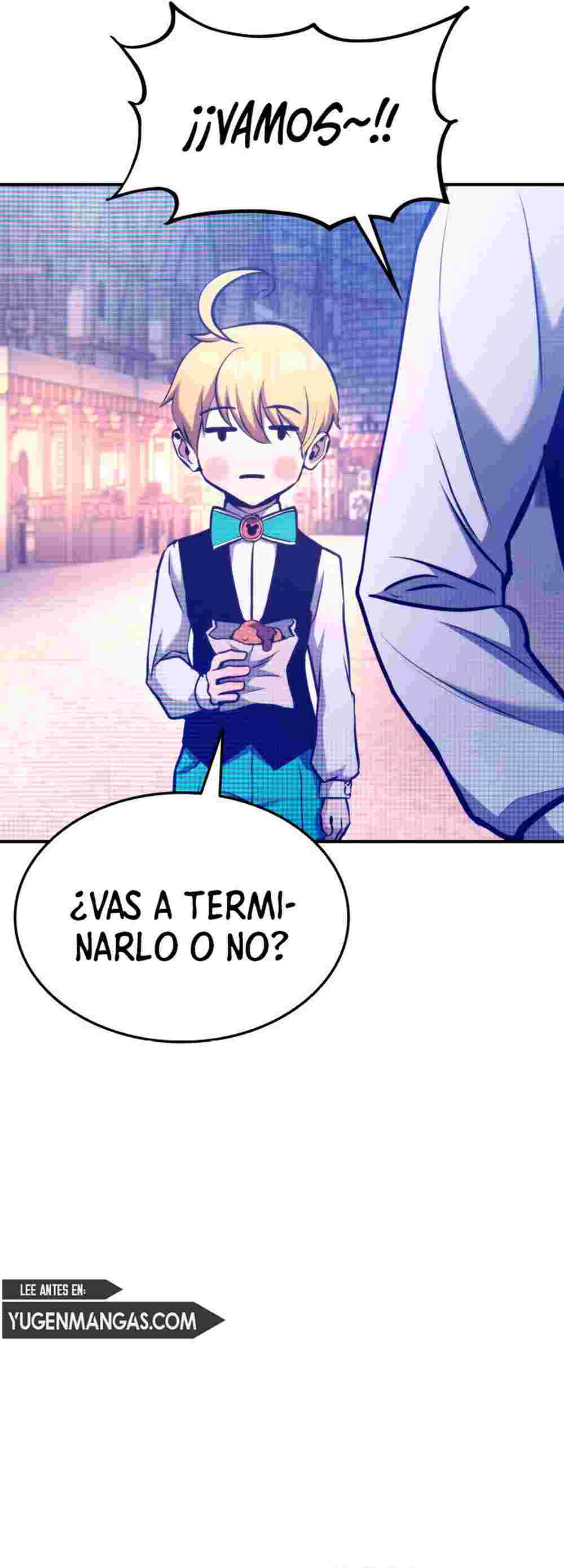 El Retorno Del Ranker (Remake) capítulo 122 página 46