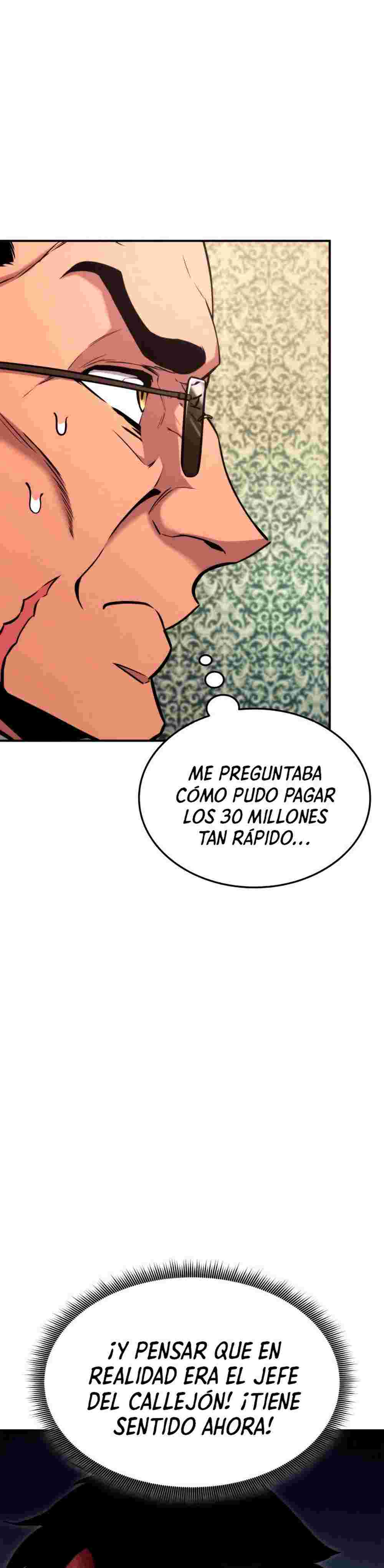 El Retorno Del Ranker (Remake) capítulo 122 página 5