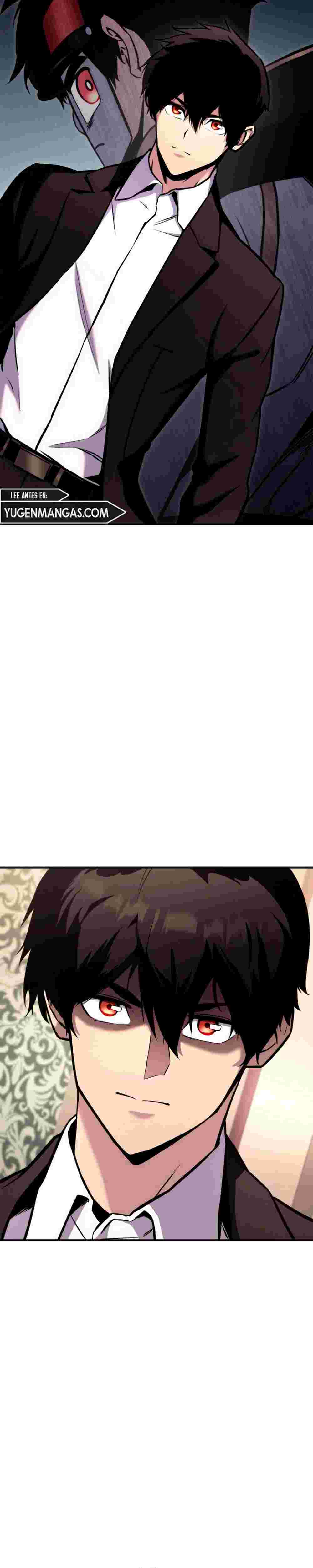 El Retorno Del Ranker (Remake) capítulo 122 página 6